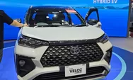 Toyota Veloz Hybrid TSS Modelista: Pilihan MPV Keluarga Terkeren dengan Body Kit Modelista dan Toyota Safety Sense