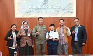 Tujuh Peserta GIP Humbahas Raih Prestasi Nasional dan Internasional