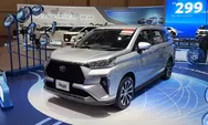 Toyota Veloz Hybrid Termurah Hadir di Tanah Air, Tipe V Cuma 299 Juta dan Jadi Pilihan Paling Worth It untuk Keluarga yang Ingin Mobil Irit dan Modern