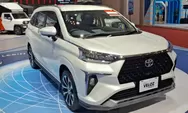 Toyota Veloz Hybrid HEV: Transformasi Baru MPV Keluarga yang Lebih Irit, Lebih Senyap, dan Lebih Bertenaga