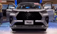 Toyota Veloz Hybrid 1.5 V e-CVT 2025: Review Mendalam Eksterior dan Interior Tipe Termurah yang Paling Diincar Keluarga Indonesia