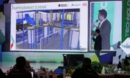 INALUM Pamerkan Inovasi Hijau untuk Penguatan Daya Saing Industri di TIS 2025