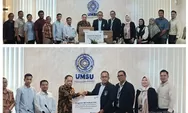 BRI KC Medan Thamrin Serahkan 31 Unit PC Komputer untuk UMSU: Komitmen Mendukung Pendidikan Digital