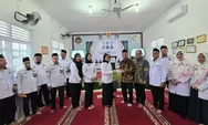 BRI Branch Office Medan Putri Hijau Bersama Kemenag Kota Medan Wakafkan Al-Qur'an untuk Warga Binaan Rutan Perempuan Kelas II A Medan