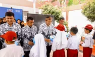Peringati Hari Guru Nasional, BRI Peduli Beri Apresiasi dan Salurkan Bantuan di SDN Sukamahi 02 Megamendung Bogor