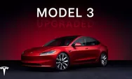 Tesla Model 3, Sedan Listrik Populer di Indonesia dengan Performa Hebat dan Fitur Canggih