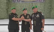 Letkol Beni Pamit ke Mabesad, Letkol Rana Jadi Dandim 0110/Abdya