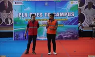 PLN UP3 Pematangsiantar Goes to Campus di Universitas HKBP Nommensen