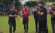 Piala Bupati Abdya Cup I Bergulir, Safaruddin: Tahun Depan Bonus Bertambah