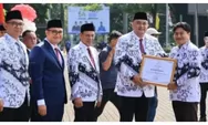 Hari Guru Nasional: Pemkab Bogor Dorong Lompatan Kualitas dan Kesejahteraan Pendidik