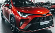 Toyota Corolla Cross 2025: Perpaduan Sempurna antara Elegansi Modern dan Ketangguhan Sejati untuk Menaklukkan Segala Medan