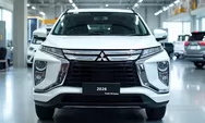Mitsubishi Xpander 2026: Perpaduan Desain Stylish, Kenyamanan Modern Tingkat Lanjut, dan Inovasi Ramah Keluarga yang Membawa Standar Baru di Kelas MPV