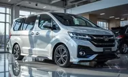 Honda BR-V 2025 Indonesia: Mengupas Tuntas Harga Terbaru, Fitur Canggih, Pilihan Warna Eksklusif, dan Spesifikasi Lengkap SUV 7-Seater Generasi Baru
