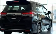 Toyota Avanza 2026 Resmi Meluncur: Transformasi Total dengan Desain Lebih Futuristis dan Fitur Makin Canggih untuk Keluarga Modern