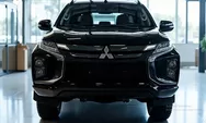 Mitsubishi L300 2026 Resmi Meluncur: Desain Makin Gagah, Tenaga Lebih Buas, dan Siap Jadi Andalan Usaha Modern