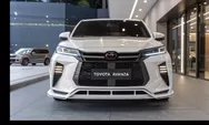 Mengungkap Toyota Avanza Terbaru: Desain Lebih Modern, Fitur Teknologi Canggih, dan Performa Super Bertenaga untuk Pengalaman Berkendara Maksimal