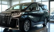Toyota Alphard 2026 Resmi Meluncur dengan Desain Super Mewah, Kabin Nyaman Layaknya Lounge Pribadi, dan Fitur Canggih