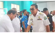 Penyelenggaraan Pra Pora IV Tahun 2025, Cabor Karate Resmi di Buka Oleh Bupati Simeulue