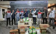 Inalum dan Komisi XII DPR RI Salurkan Bantuan untuk Korban Banjir di Sumut