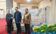 Bank Sumut Salurkan Bantuan untuk Korban Bencana di Tapsel, Taput, Madina, hingga Medan
