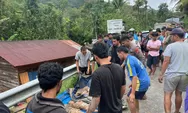 Bencana Longsor Taput, Korban Meninggal 11 Didominasi Anak dan Balita, 35 Masih Hilang