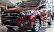 Harga Suzuki Ertiga 2026 Terbaru di Indonesia: Bocoran Desain Baru, Peningkatan Fitur, Performa Mesin, dan Estimasi OTR untuk Semua Varian