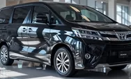 Harga Toyota Avanza 2026 di Indonesia: Desain Baru, Fitur Modern, Pilihan Warna Terbaru dan Performa Mesin Andal