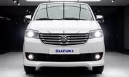 Suzuki APV 2025: MPV Serbaguna Paling Ekonomis yang Tetap Tangguh, Luas, dan Andal untuk Keluarga Maupun Usaha