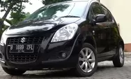 Suzuki Splash: Mobil Murah 60 Jutaan yang Paling Worth It dengan Kabin Super Lega dan Konsumsi BBM Super Irit untuk Keluarga Muda