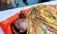 Warga Padangsidimpuan Geger, Jasad Perempuan Ditemukan Nyangkut di Pinggiran Sungai Batang Ayumi