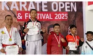 PORKAB Deli Serdang 2025: Atlet Karate Muda dari MTsN 2 Raih Emas Jadi Kebanggaan Masyarakat Sumatera Utara