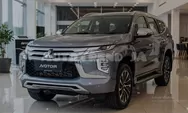 Mitsubishi Pajero Sport 2025 Shine Gray: Interior SUV Premium yang Menggabungkan Kemewahan, Ruang Lega, dan Kenyamanan Maksimal di Setiap Perjalanan