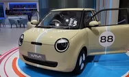 Beneran Cuma Seratus Jutaan Udah Bisa Punya Changan Lumin, Mobil Listrik Gemes Maksimal yang Cocok Banget Buat Harian