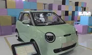 Mengulik Changan Lumin Secara Mendalam: In Depth Tour Mobil Listrik Ekonomis dengan Kenyamanan dan Teknologi yang Mengejutkan
