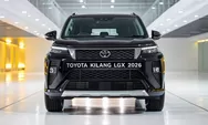 Toyota Kijang LGX 2026 Hadir dengan Wajah Baru yang Lebih Futuristik, Fitur Modern Sekelas MPV Premium, namun Tetap Ramah Dikantong