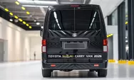 Mengintip Suzuki Carry Van 2026: Pembaruan Desain, Performa Irit Bahan Bakar, dan Ketangguhan Maksimal untuk Pelaku Usaha