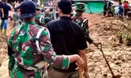 Update Terkini, Korban Meninggal Bencana Longsor Taput Mencapai 23 Jiwa, 6 Warga Rantau Parapat