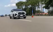 Toyota Veloz Hybrid Sensasi Baru Berkendara: Momen Langka Ketika Mobil Keluarga Serba Gagah Ini Melaju Senyap Nyaris Tanpa Suara