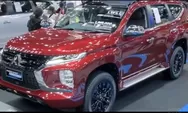 Mitsubishi Pajero Sport 2025 Elite Edition Hadir dengan Kemewahan Baru yang Mencolok, Desain Lebih Gagah dan Fitur Canggih