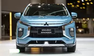 Mitsubishi Xpander 2026: Transformasi Total MPV Keluarga Modern dengan Desain Lebih Keren, Fitur Lebih Canggih, dan Kenyamanan Kelas Atas