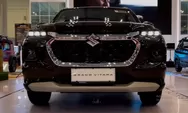 Bongkar Total Suzuki New Grand Vitara 1.5 GX Minor Change 2025: Ungkapan Desain Eksterior Baru, Interior Mewah dan Fitur Tersembunyi