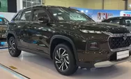 Transformasi Suzuki Grand Vitara 2026: Evolusi Desain Premium Teknologi Interior Baru dan Persiapan Menuju Era Elektrifikasi