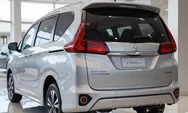 Mitsubishi Xpander 2025, Mobil Keluarga Paling Worth It, Desain Lebih Modern