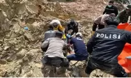Update Terkini Bencana Longsor Taput, 30 Orang Meninggal, 19 Masih Dinyatakan Hilang