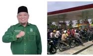 Antrian Mengular di SPBU Pasca Banjir Rawan, Zeira Desak Pertamina Bertindak Cepat Hindari Dampak Sosial