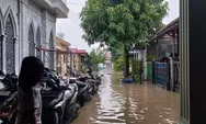 Aparatur Pemerintah di Medan Marelan Tidak Peduli Korban Banjir, Makan Warga Pengungsi dari Hasil Patungan Sendiri