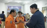 Pramuka Sumut Turunkan 5 Ribu Relawan dan Bangun Posko Bantuan Korban Bencana Banjir Longsor