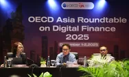 OJK Dorong Transformasi Keuangan Digital yang Aman, Adaptif dan Inklusif