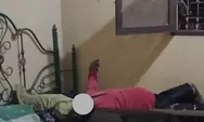Gempar, Warga Temukan Mayat Membusuk di Salah Satu Rumah di Percut Sei Tuan Deli Serdang