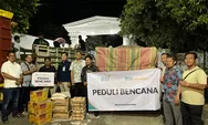 BSI Salurkan Bantuan Bagi Penyintas Banjir di Wilayah Sumatera Utara